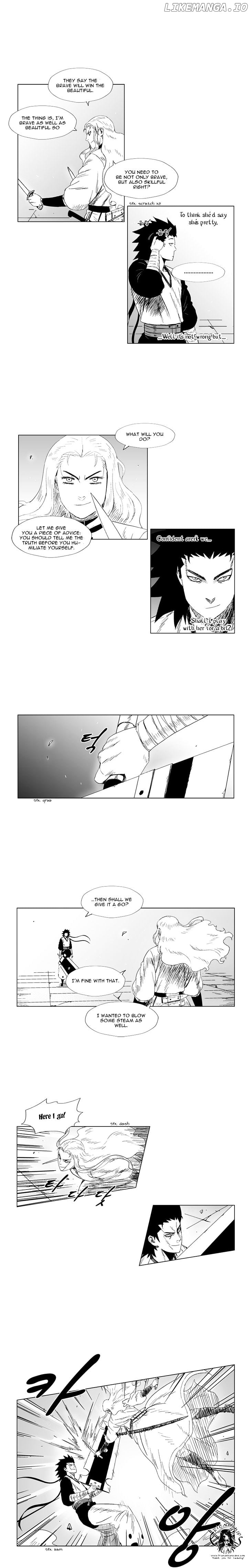 Red Storm chapter 83 - page 5