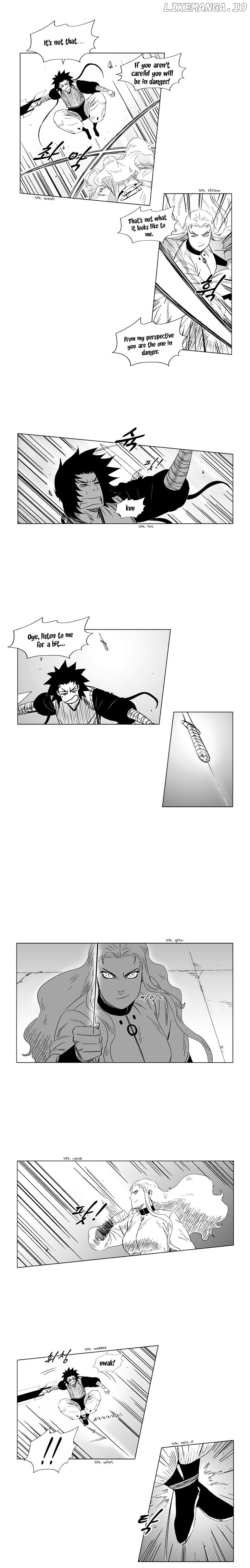 Red Storm chapter 83 - page 7