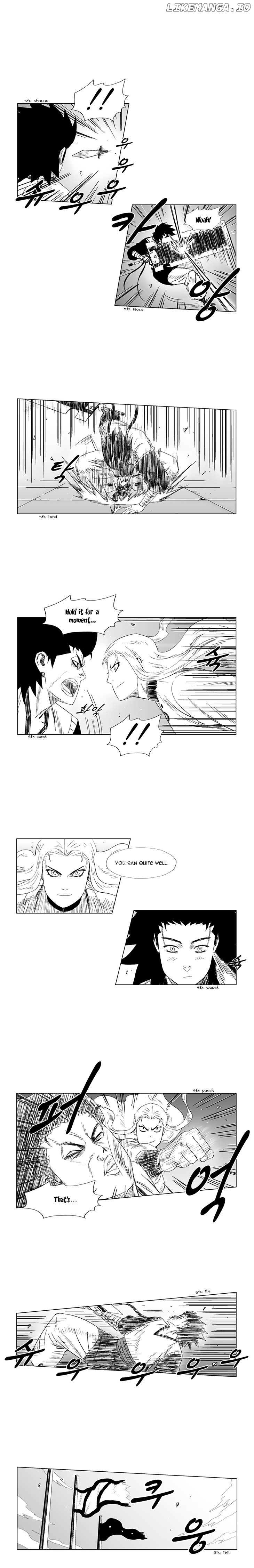 Red Storm chapter 83 - page 8