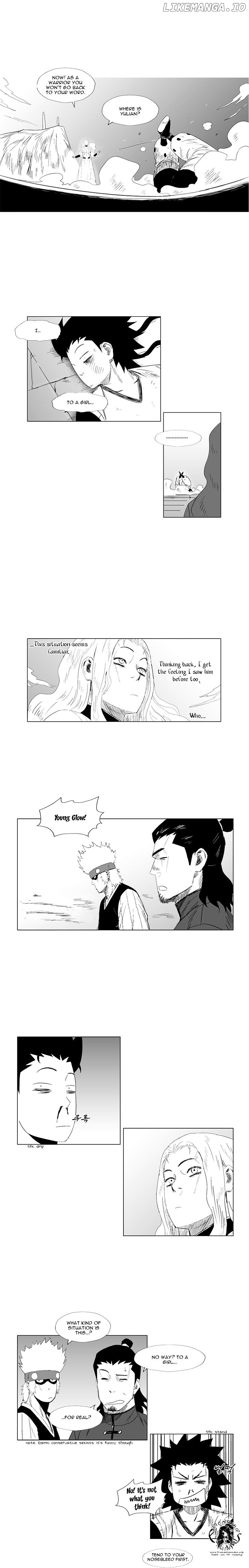 Red Storm chapter 83 - page 9