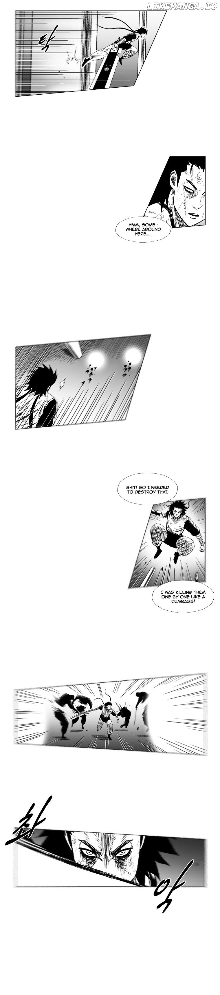 Red Storm chapter 152 - page 10