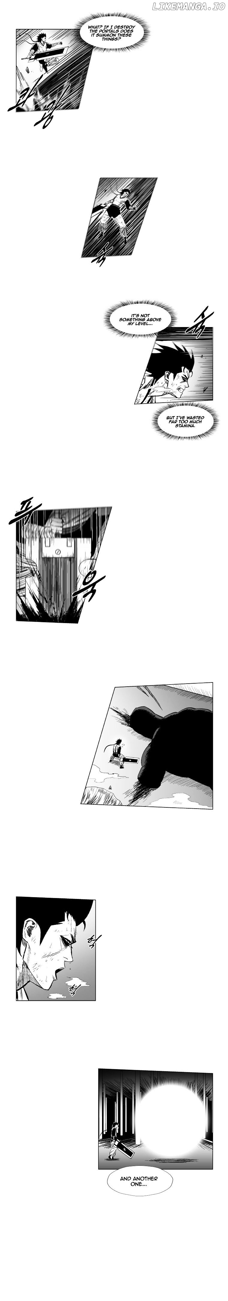 Red Storm chapter 152 - page 12