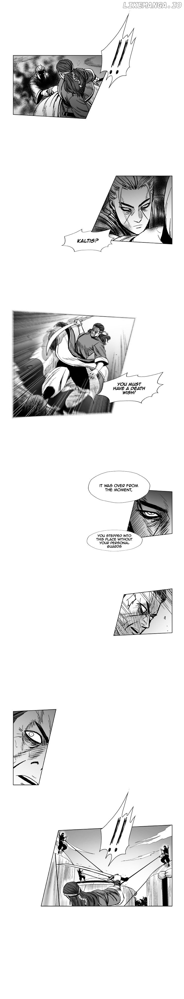Red Storm chapter 152 - page 3