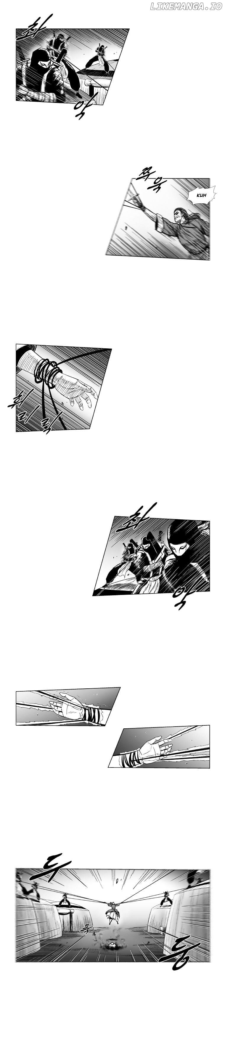 Red Storm chapter 152 - page 4