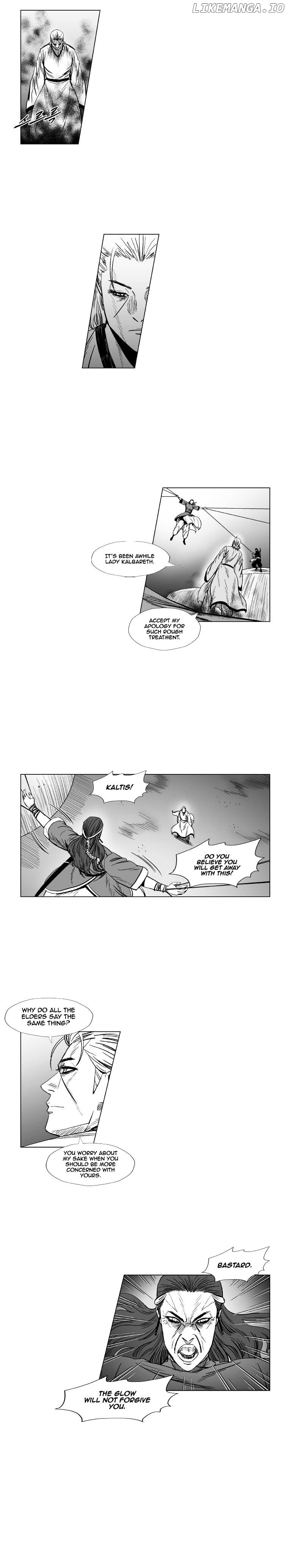 Red Storm chapter 152 - page 5