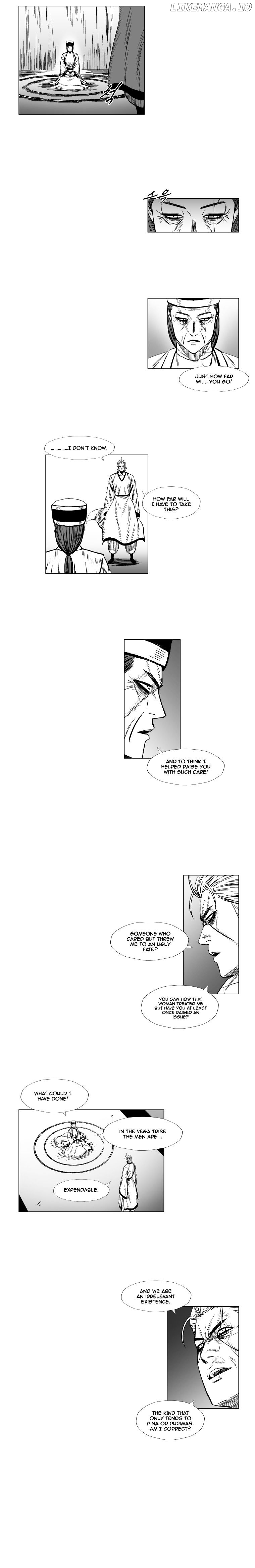 Red Storm chapter 153 - page 10