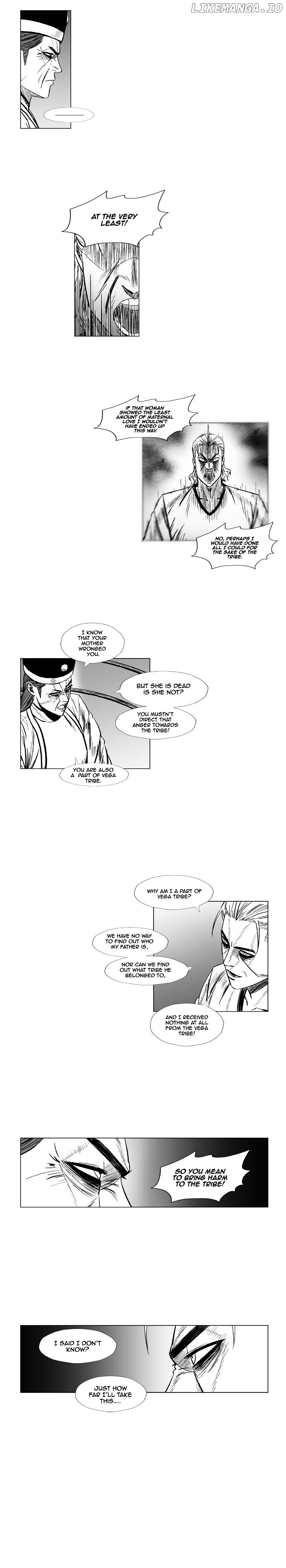 Red Storm chapter 153 - page 11