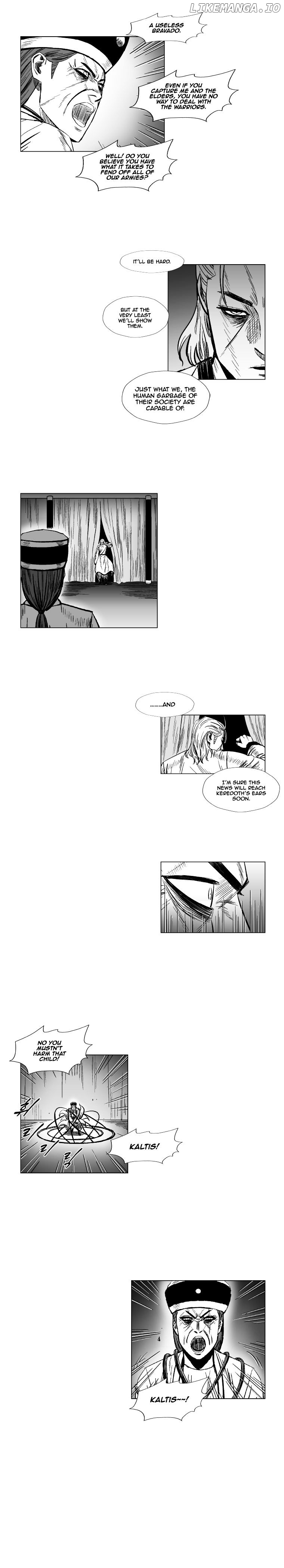 Red Storm chapter 153 - page 12