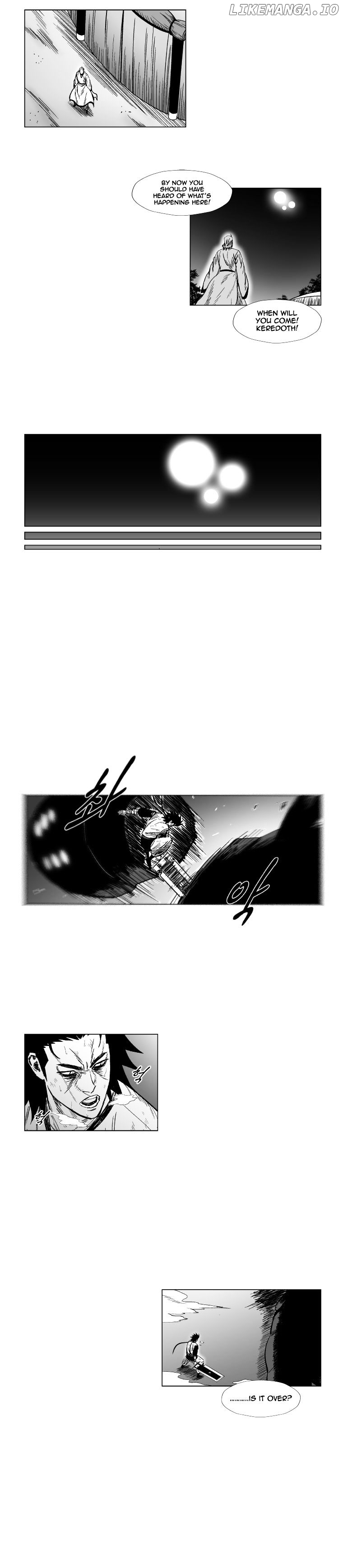 Red Storm chapter 153 - page 13