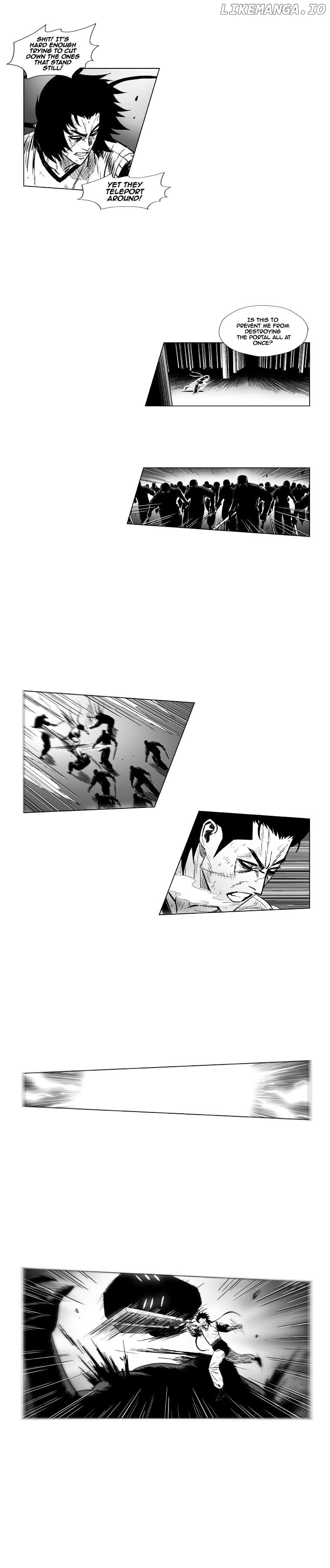 Red Storm chapter 153 - page 3