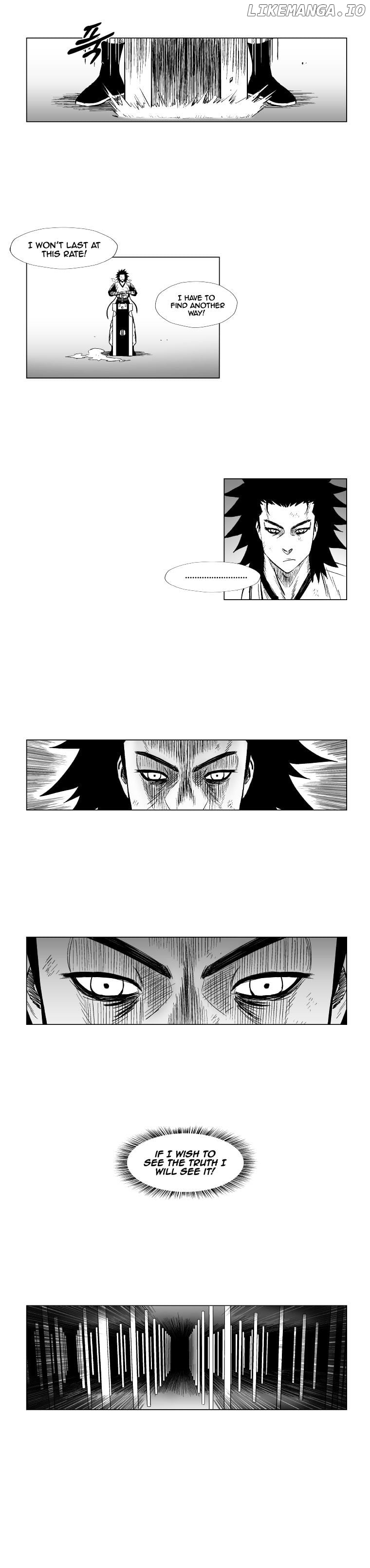 Red Storm chapter 153 - page 5