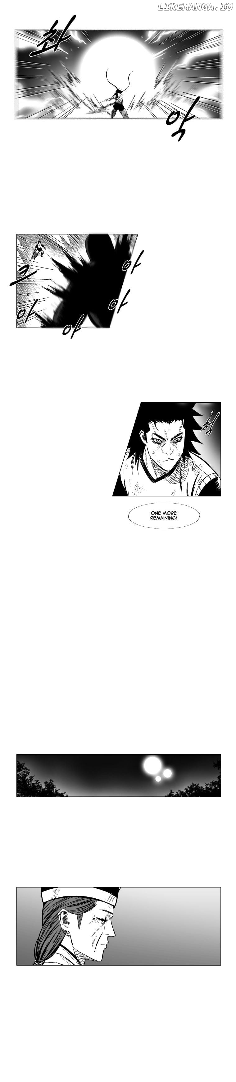 Red Storm chapter 153 - page 9