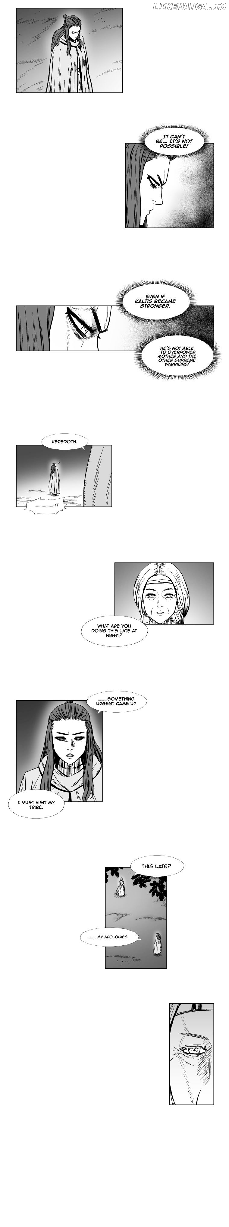 Red Storm chapter 154 - page 10