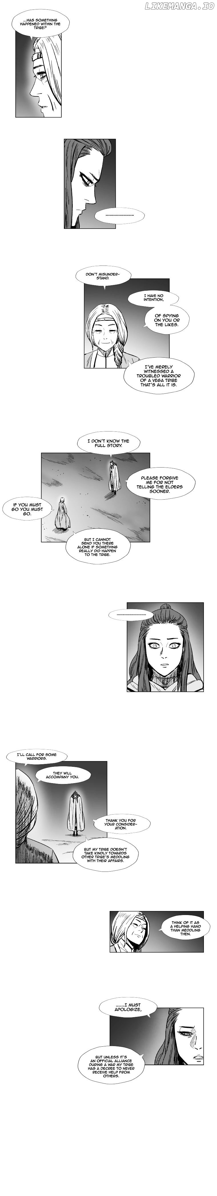 Red Storm chapter 154 - page 11
