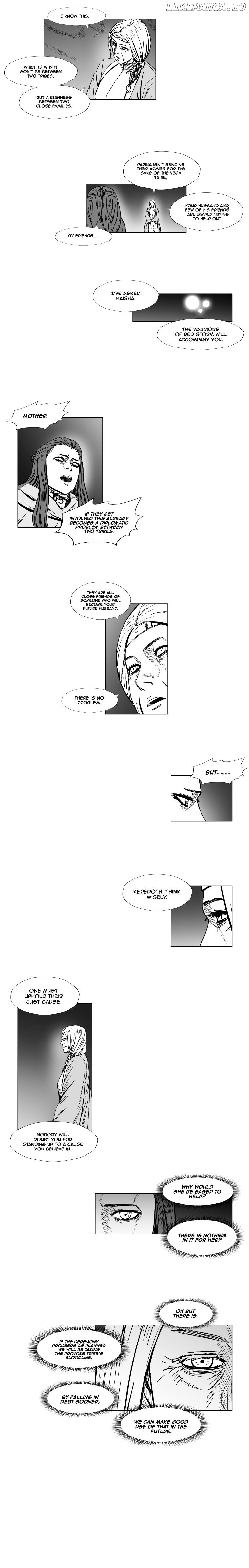 Red Storm chapter 154 - page 12