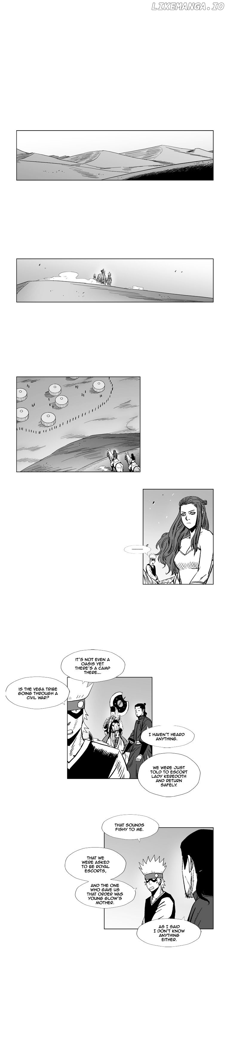 Red Storm chapter 154 - page 13