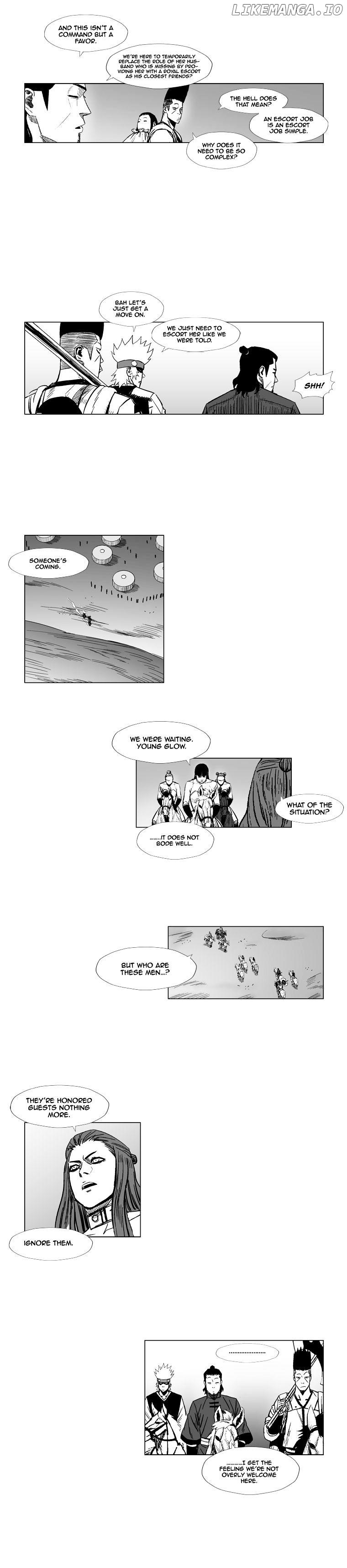 Red Storm chapter 154 - page 14