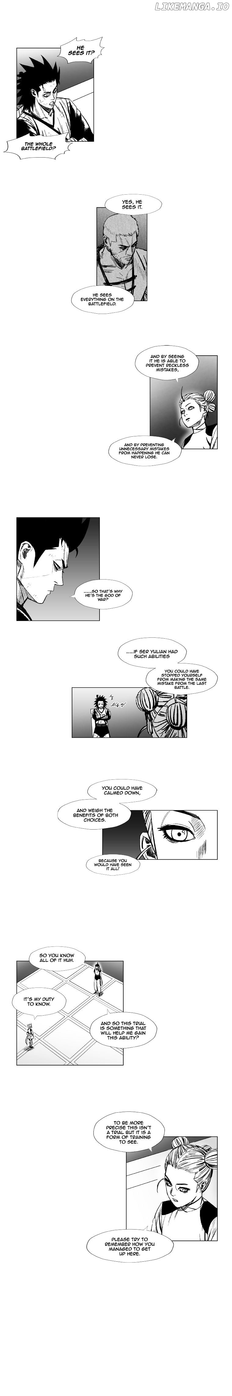 Red Storm chapter 154 - page 3