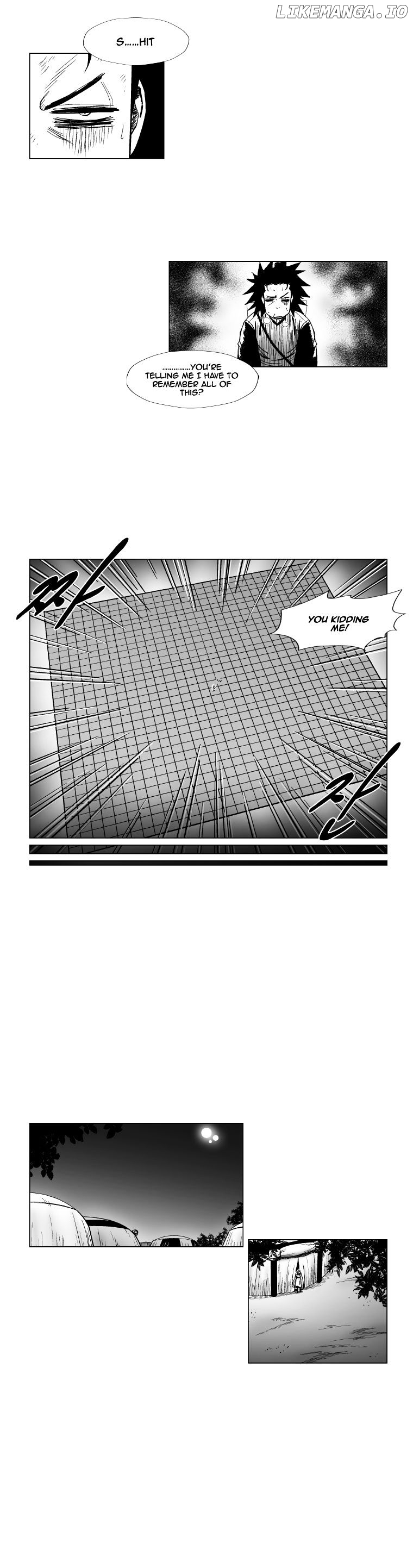 Red Storm chapter 154 - page 9