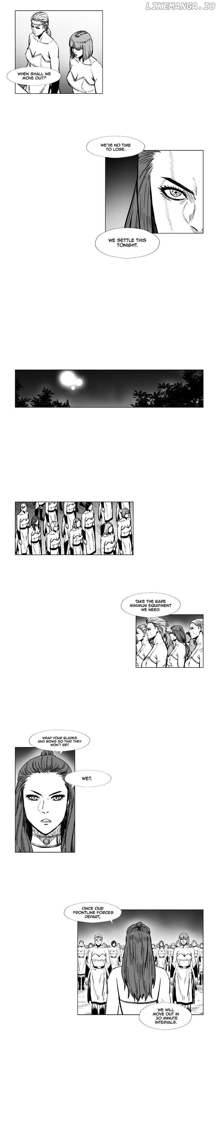 Red Storm chapter 157 - page 4