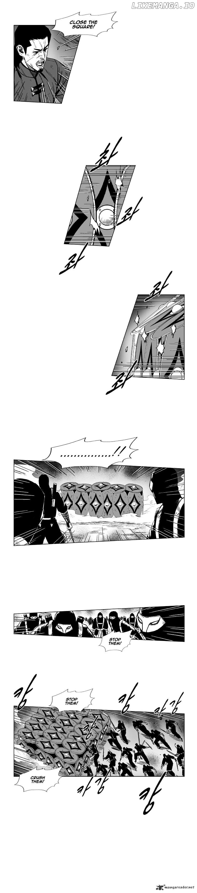 Red Storm chapter 167 - page 5