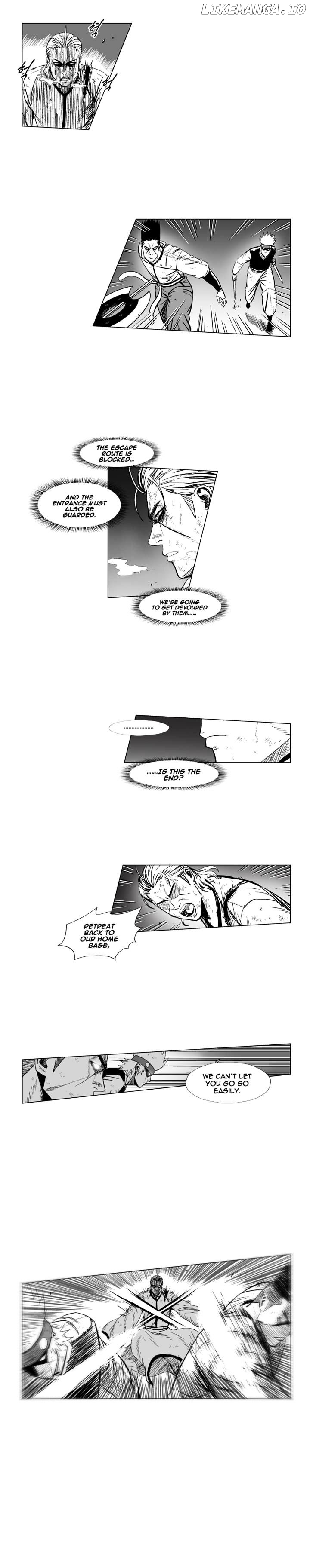 Red Storm chapter 168 - page 6
