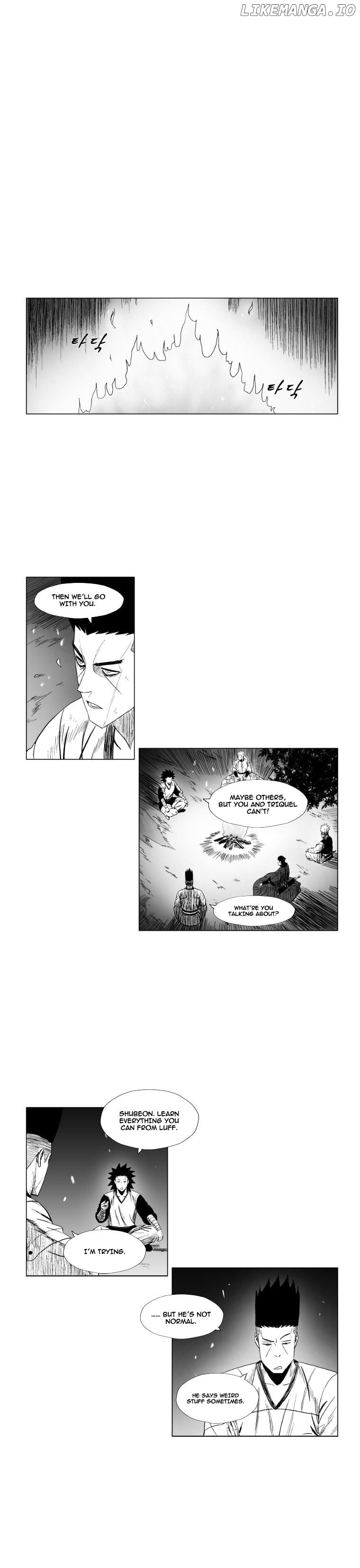 Red Storm chapter 104 - page 5