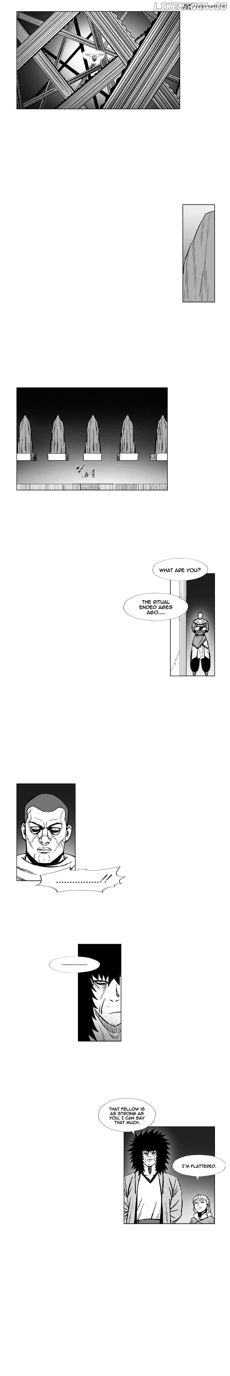 Red Storm chapter 172 - page 6