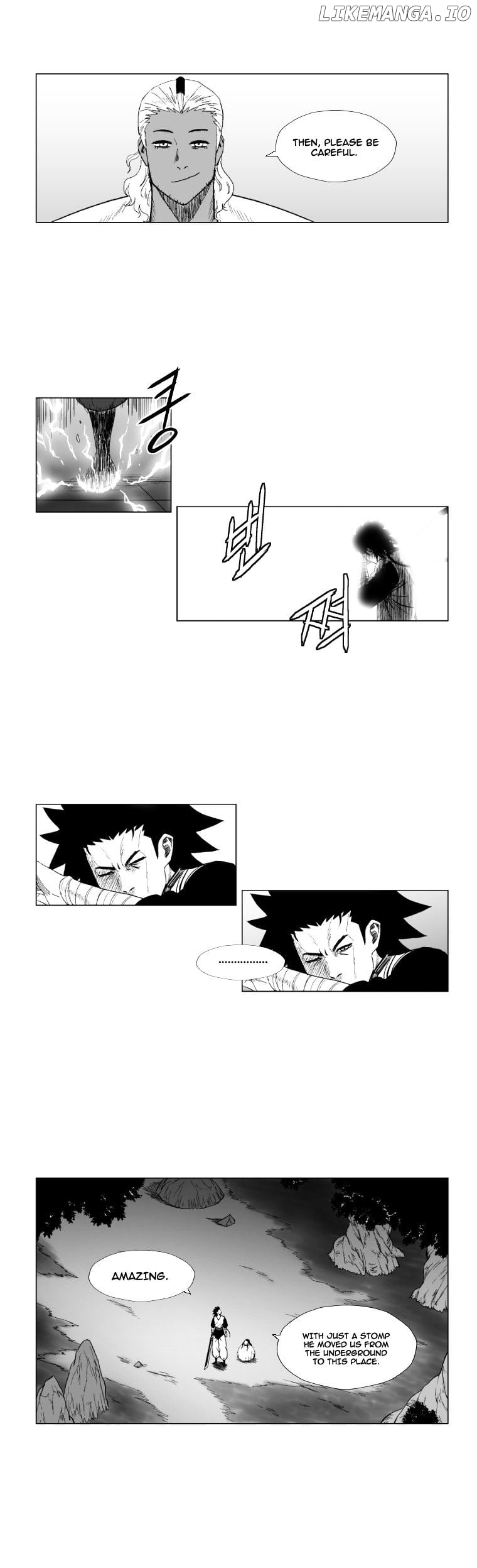 Red Storm chapter 105 - page 4