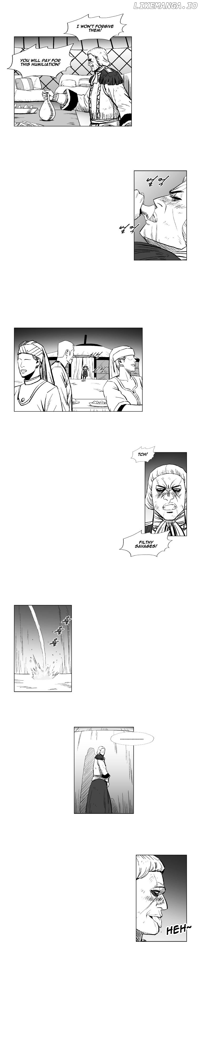 Red Storm chapter 174 - page 12