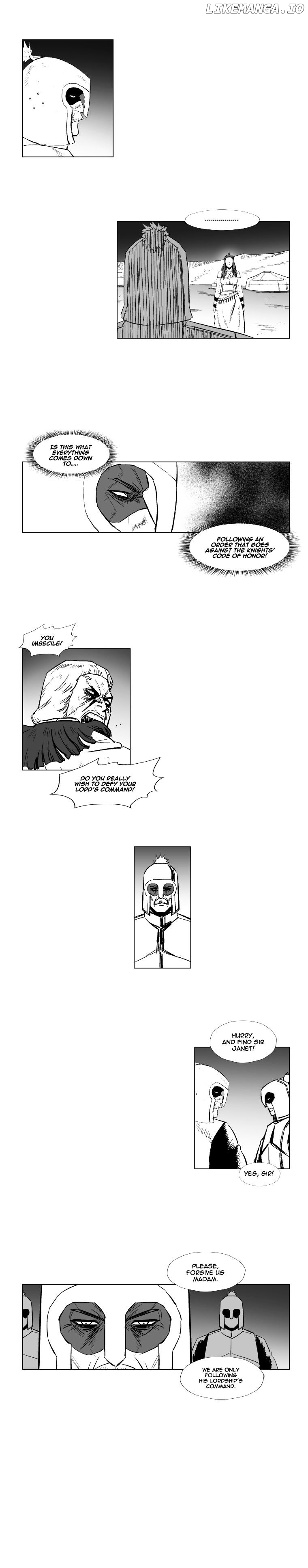 Red Storm chapter 175 - page 12