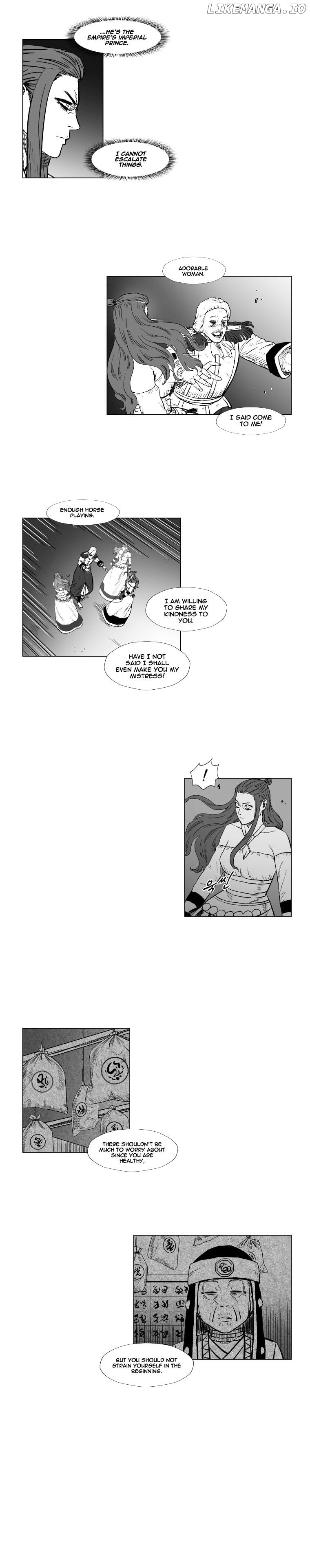 Red Storm chapter 175 - page 8