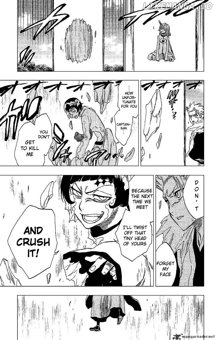 Bleach - Manga Chapter 236 - page 17