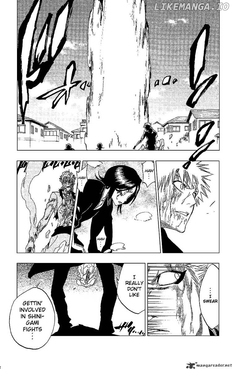 Bleach - Manga Chapter 236 - page 3