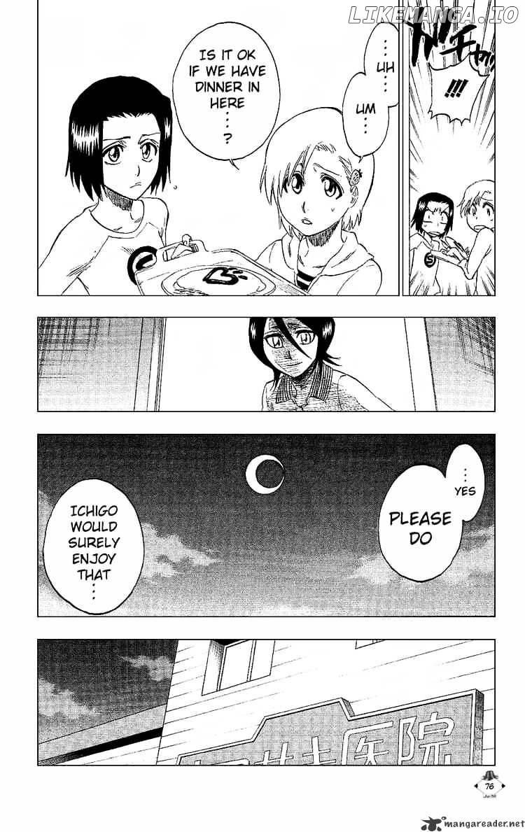 Bleach - Manga Chapter 237 - page 10
