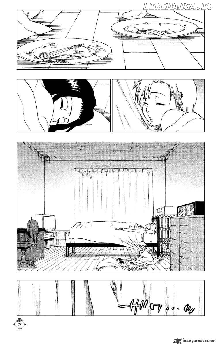 Bleach - Manga Chapter 237 - page 11