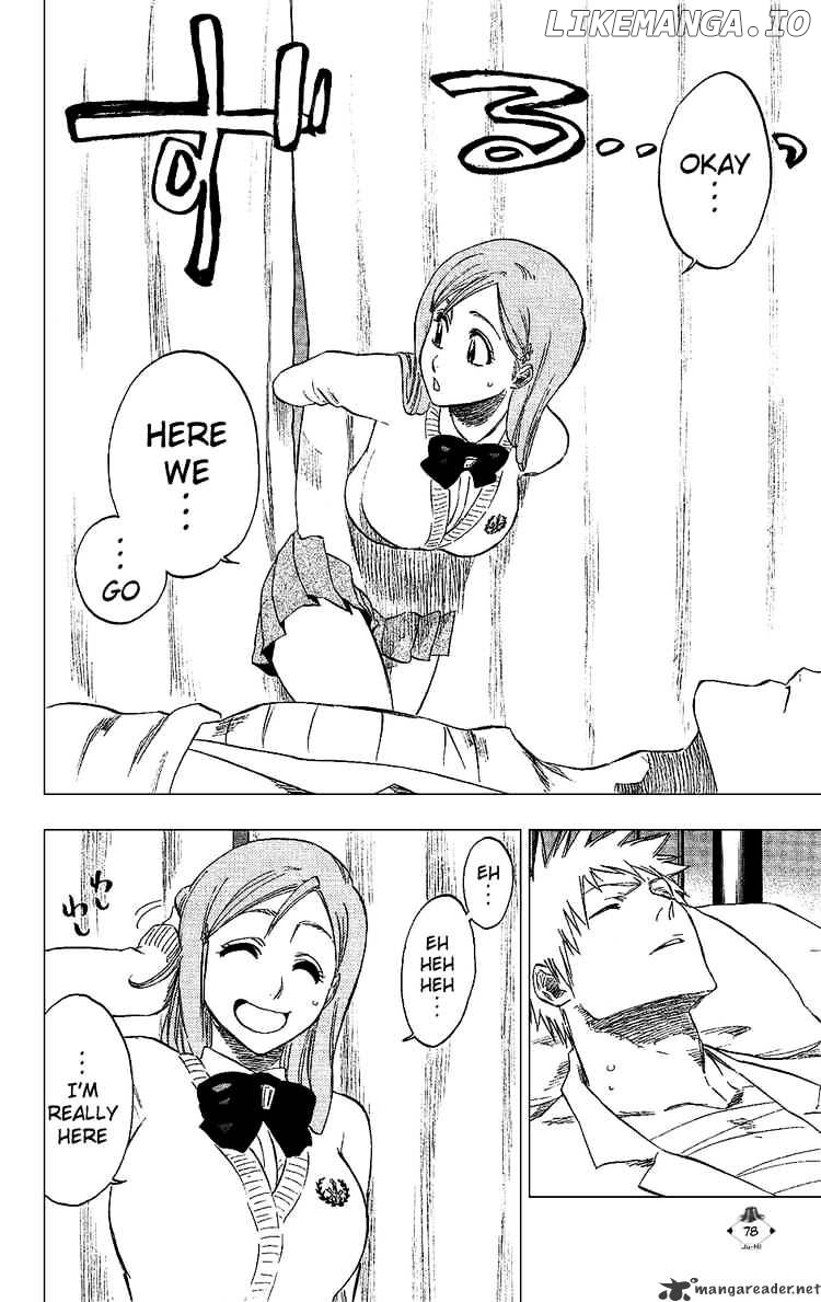 Bleach - Manga Chapter 237 - page 12