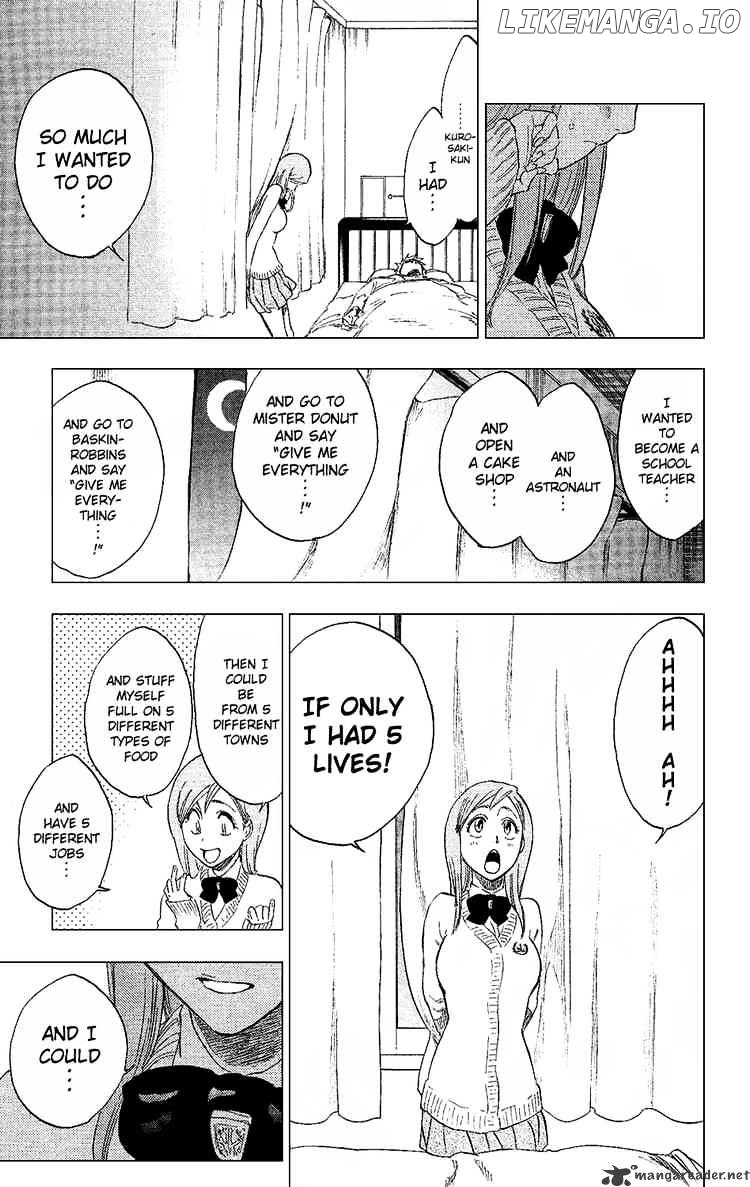 Bleach - Manga Chapter 237 - page 17