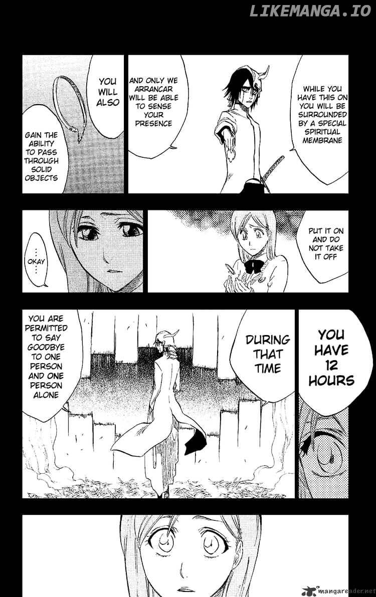 Bleach - Manga Chapter 237 - page 2