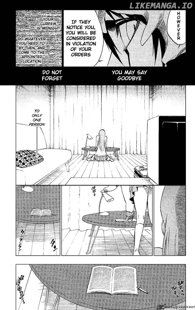 Bleach - Manga Chapter 237 - page 3