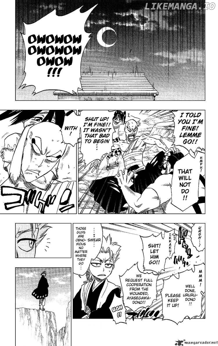 Bleach - Manga Chapter 237 - page 5