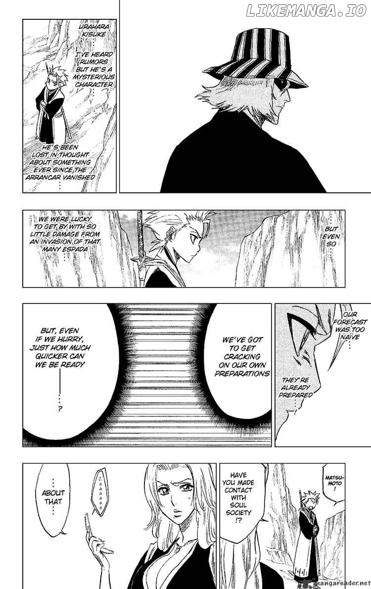 Bleach - Manga Chapter 237 - page 6