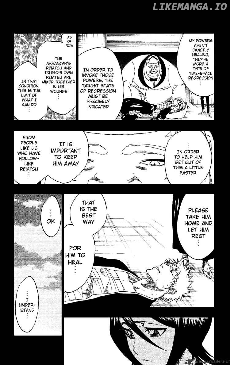 Bleach - Manga Chapter 237 - page 8