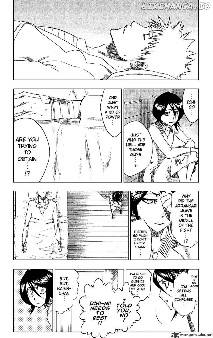 Bleach - Manga Chapter 237 - page 9