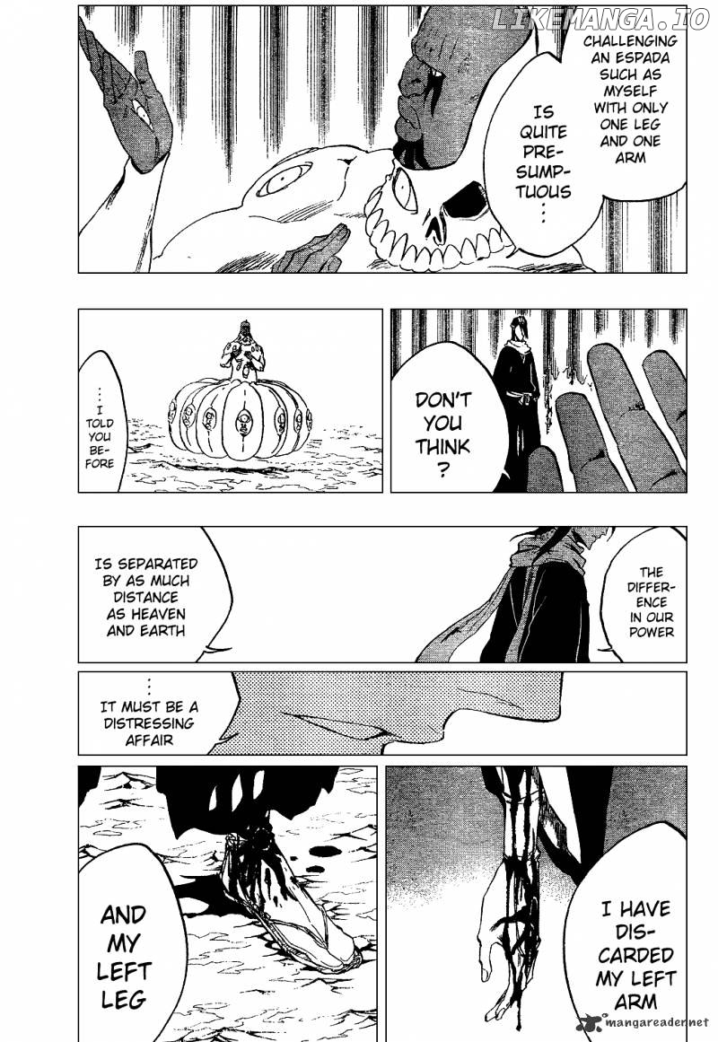 Bleach - Manga Chapter 301 - page 10