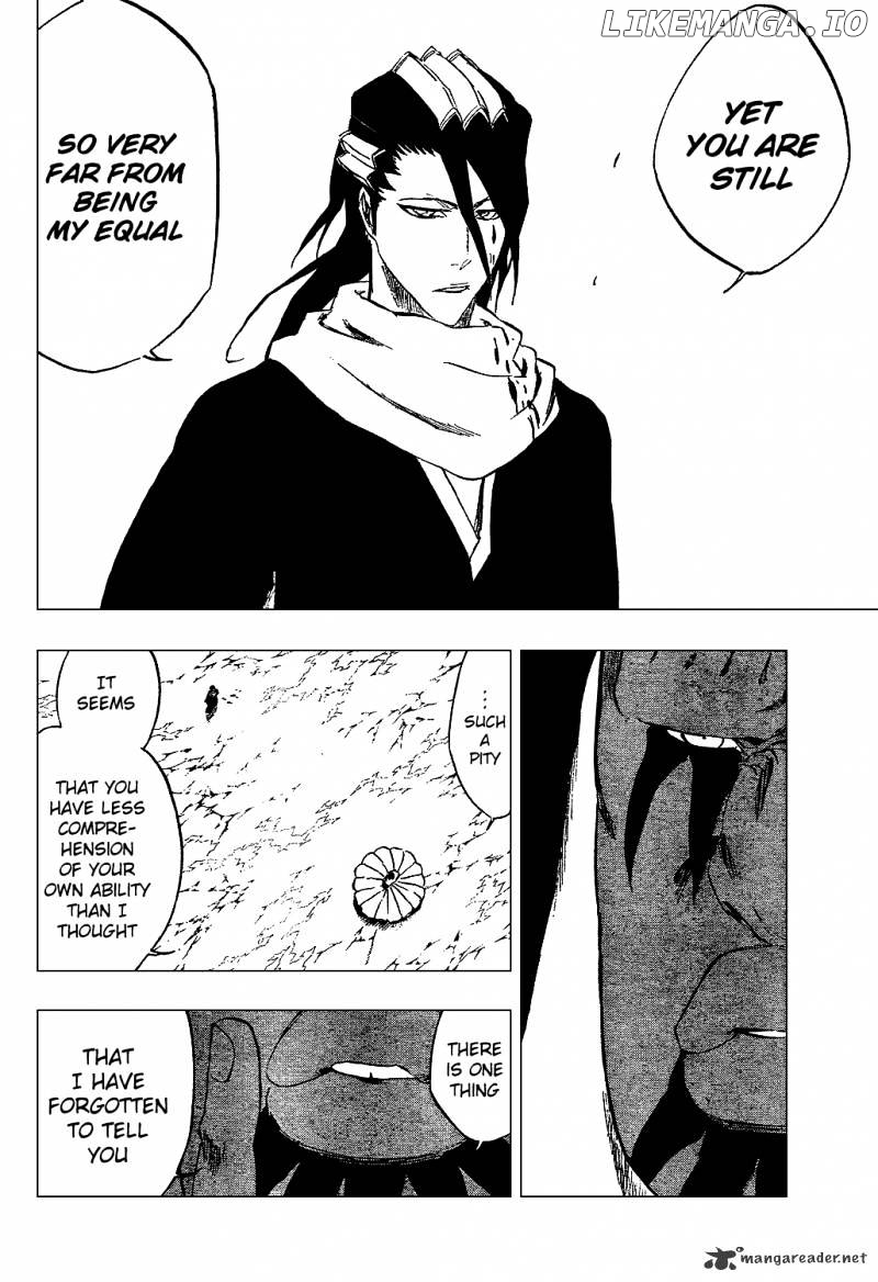 Bleach - Manga Chapter 301 - page 11
