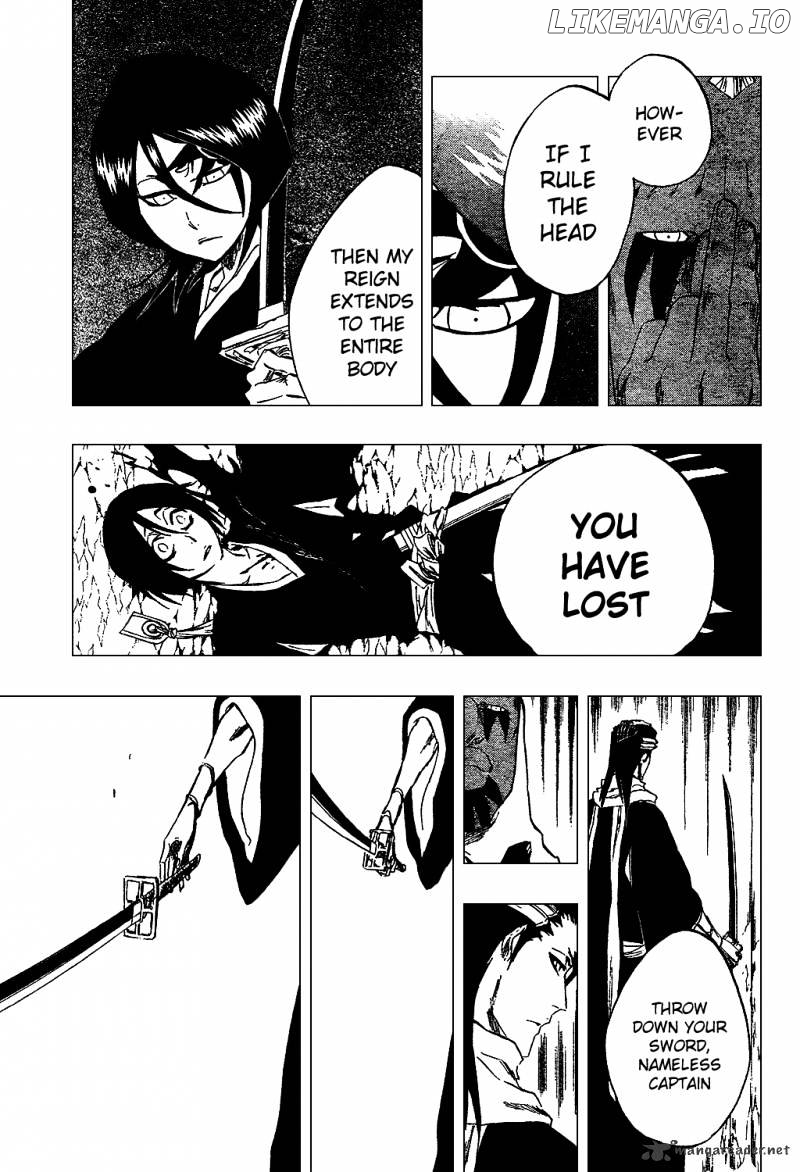 Bleach - Manga Chapter 301 - page 16