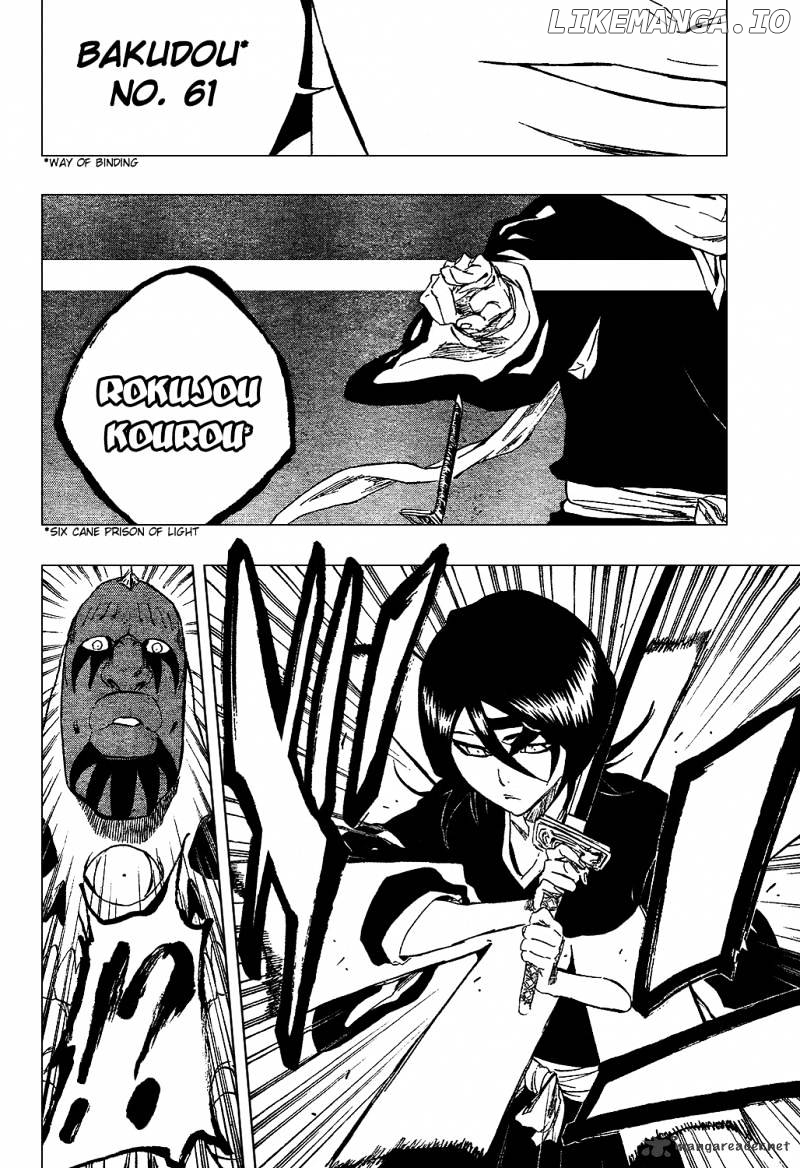 Bleach - Manga Chapter 301 - page 17