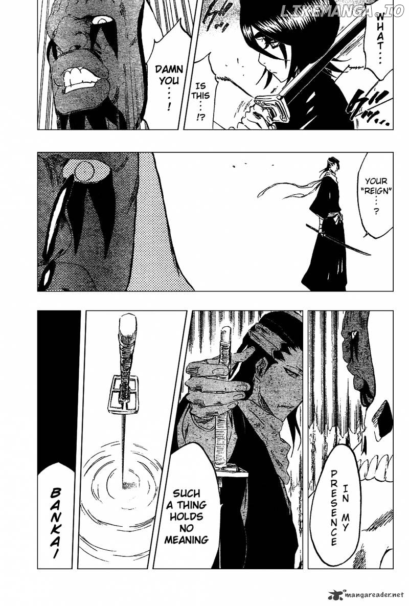 Bleach - Manga Chapter 301 - page 18