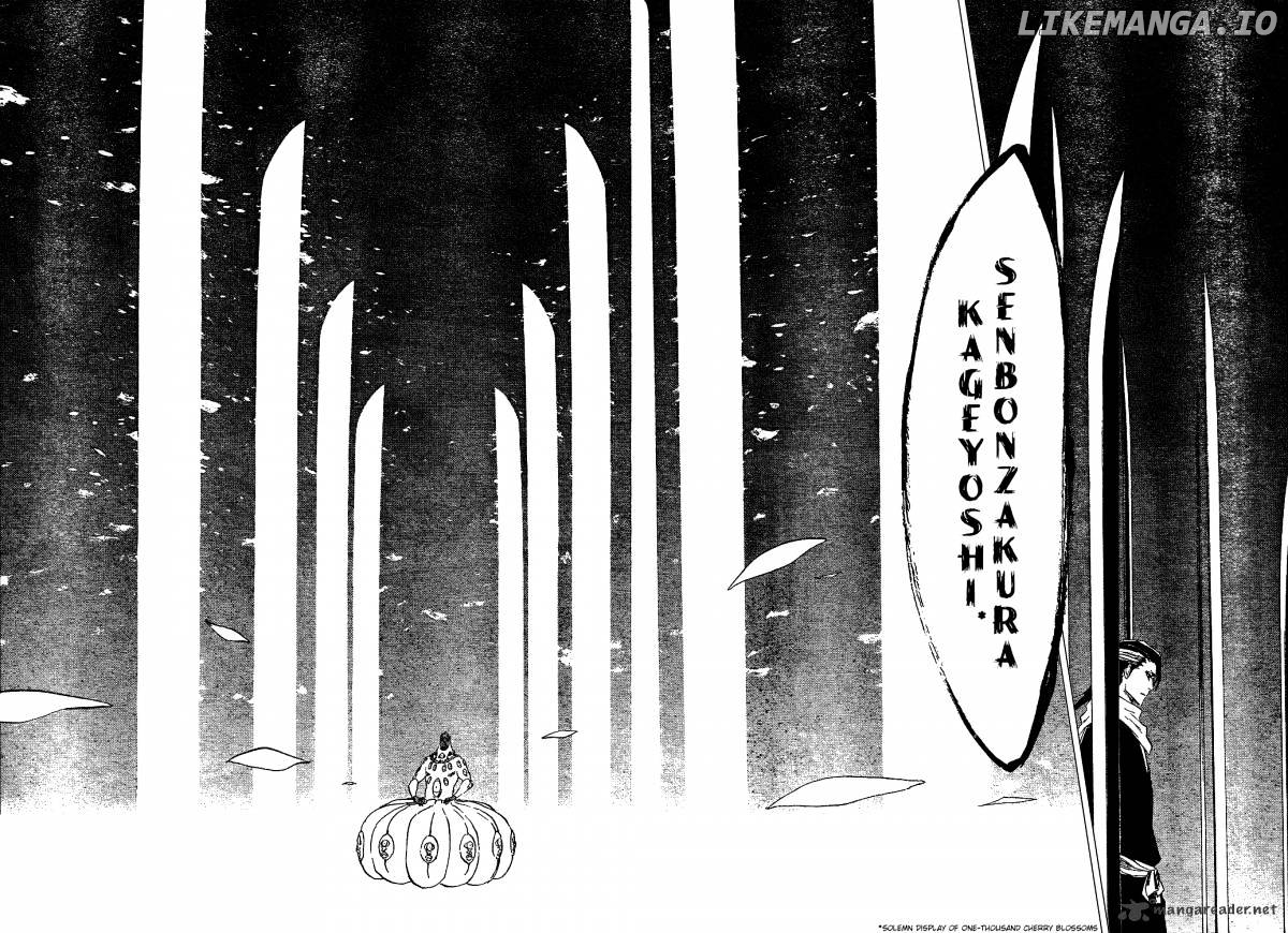 Bleach - Manga Chapter 301 - page 19